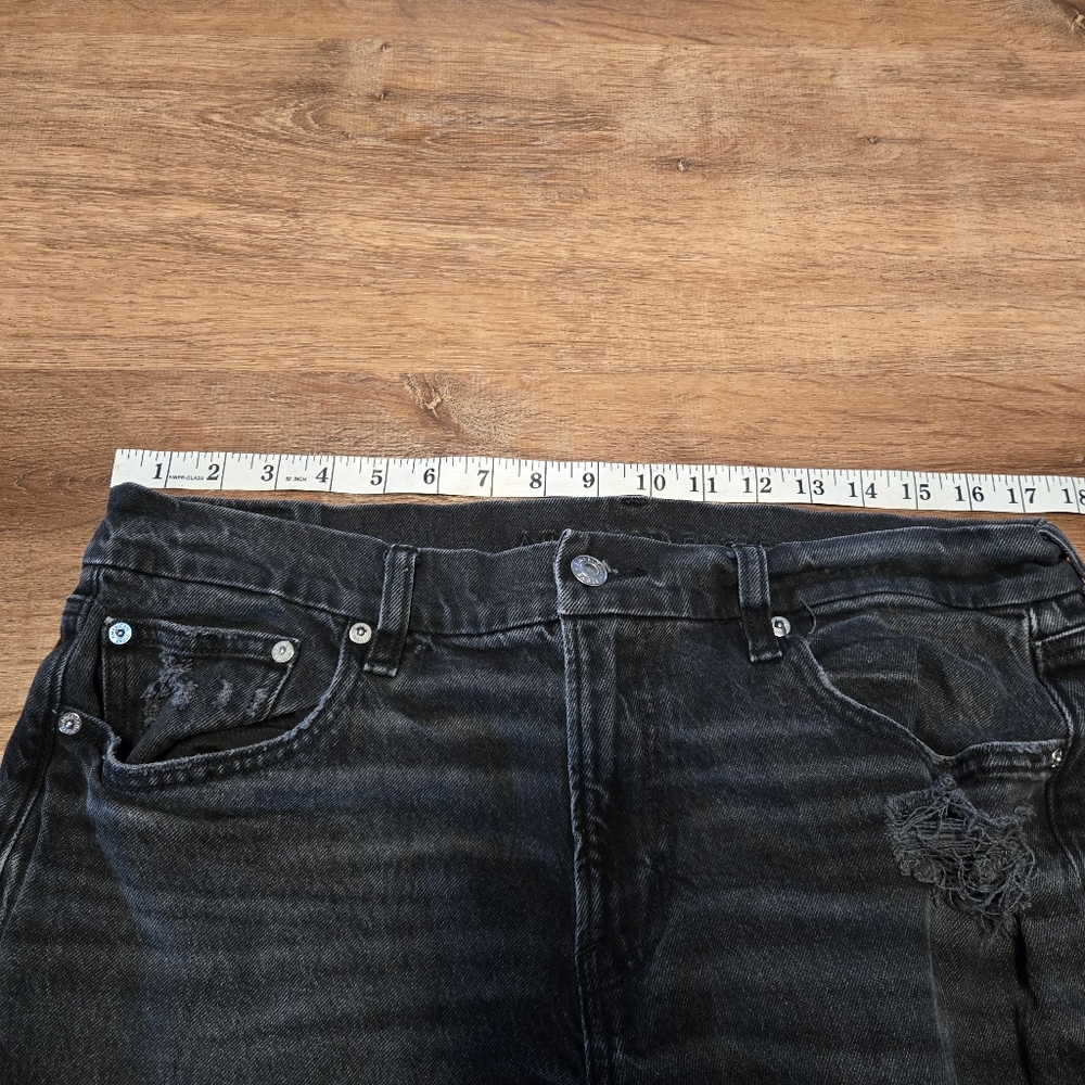 American Eagle Outfitters Straight Leg Jeans - Picture 5 of 8